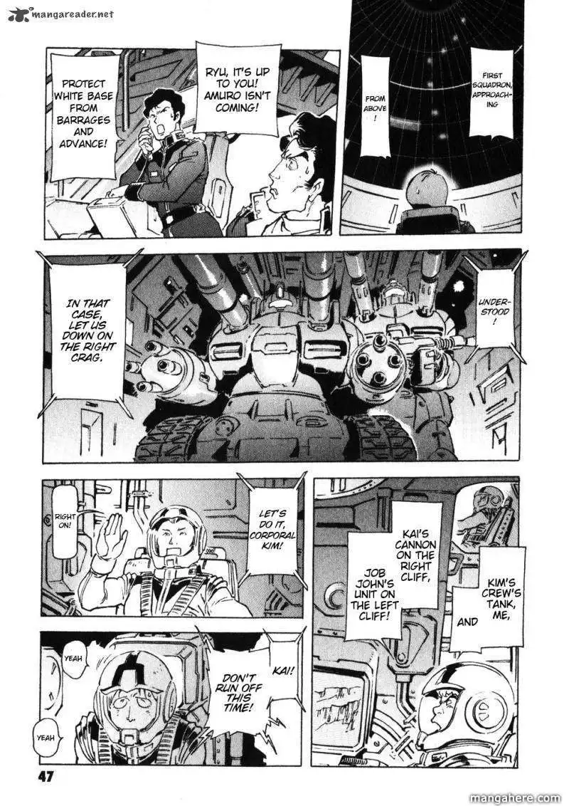 Mobile Suit Gundam: The Origin Chapter 9 54